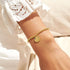 Joma Gold Aquarius Star Sign Bracelet