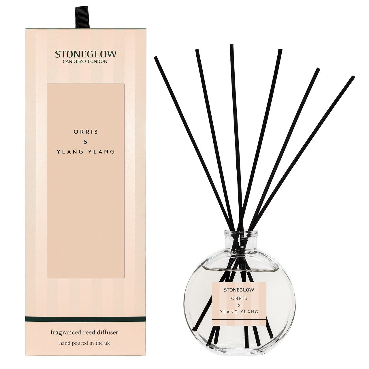 Orris & Ylang Ylang - Reed Diffuser