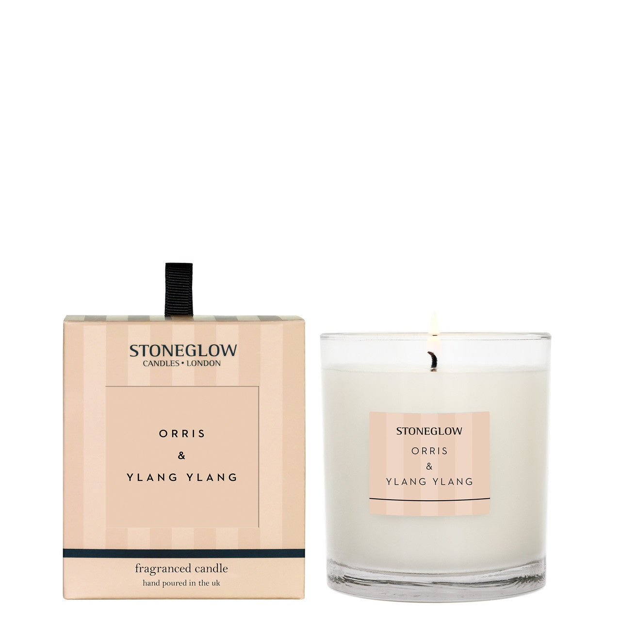 Orris & Ylang Ylang - Tumbler Candle