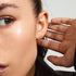 Pilgrim Catharina Earrings Gold-Plated