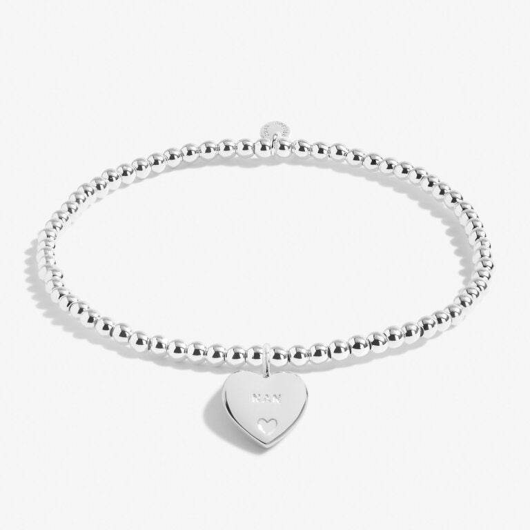 Joma Mother's Day Grandparent A Little Wonderful Nan Bracelet