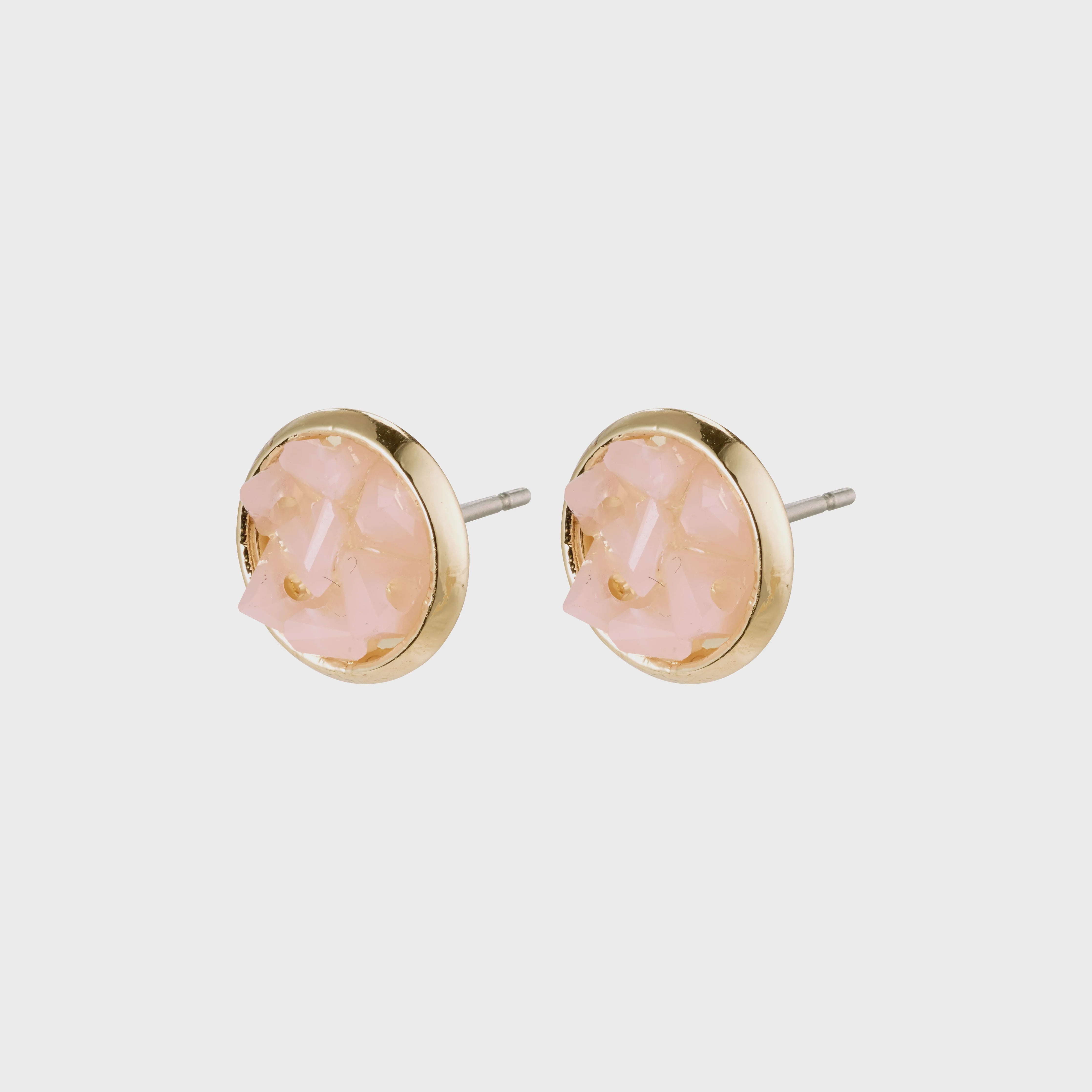 Pilgrim Josefine Earrings Gold-Plated