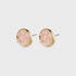Pilgrim Josefine Earrings Gold-Plated