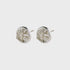 Pilgrim Josefine Earrings Silver-Plated