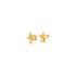 Pilgrim Charmaine Earrings Gold Plated