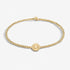 Joma Heart Gold Anklet