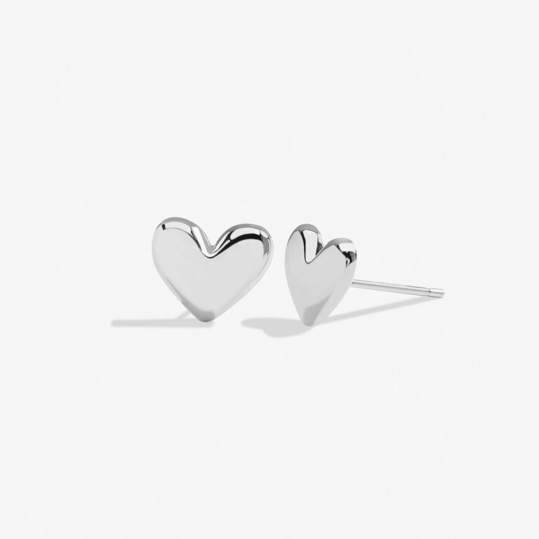 Joma Mother's Day From The Heart Love You Mummy Earrings Gift Box
