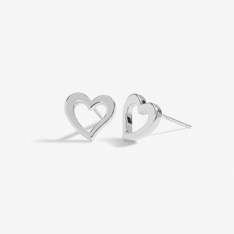 Joma Mother's Day From The Heart Love You Mum Earrings Gift Box