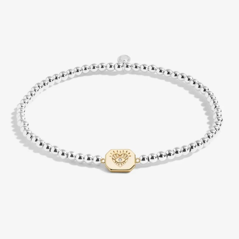 Joma A Little Positive Vibes Bracelet