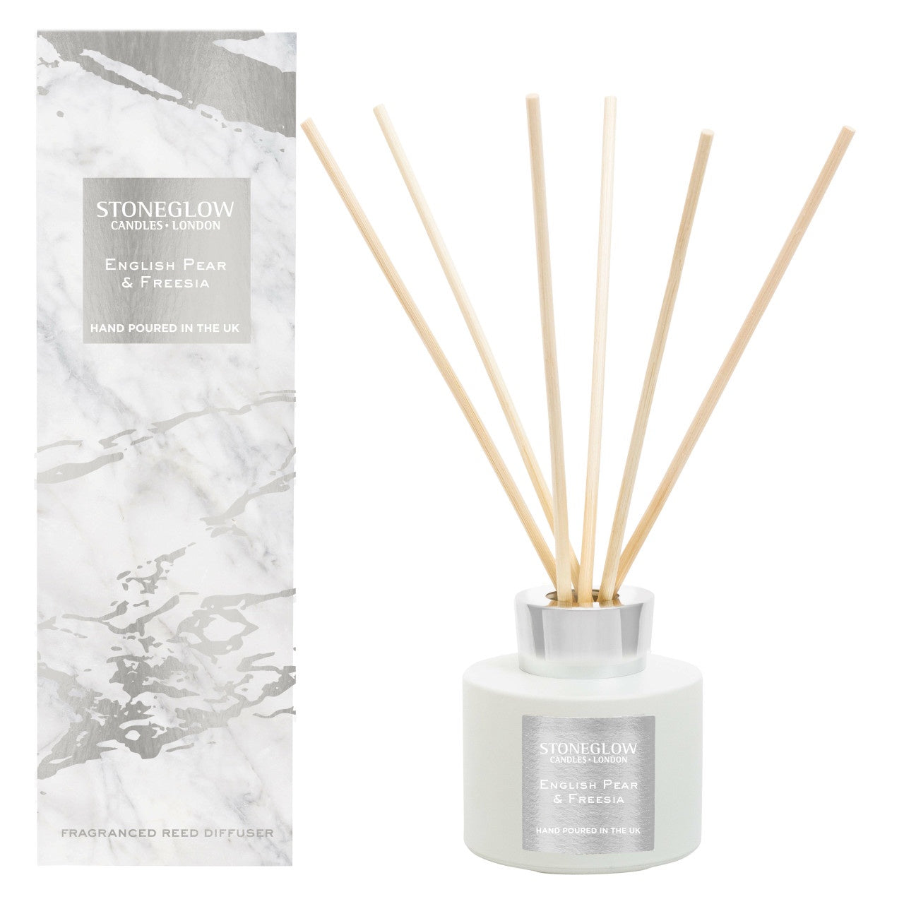 English Pear & Freesia - Reed Diffuser