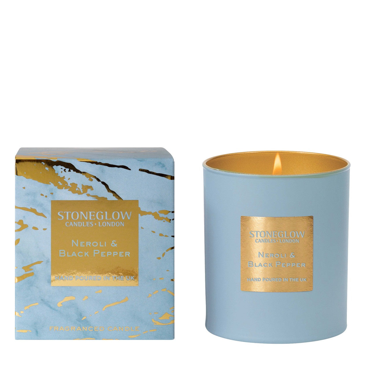 Neroli & Black Pepper - Tumbler