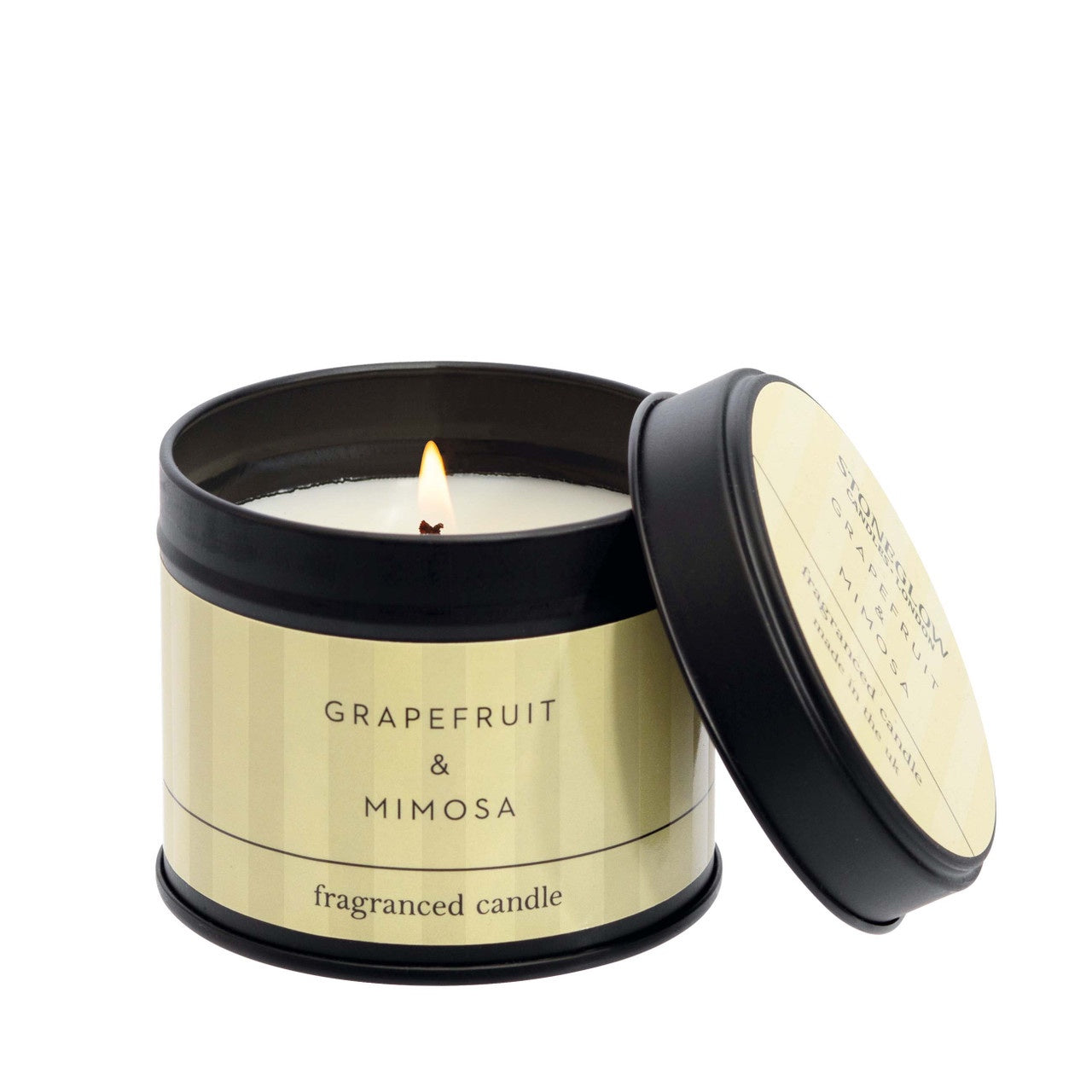 Modern Classics - Grapefruit & Mimosa - Candle Tin