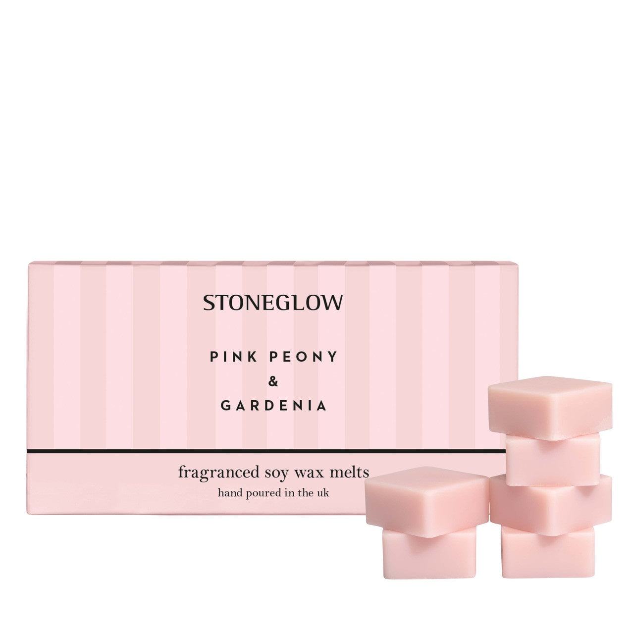 Modern Classics - Pink Peony & Gardenia - Soy Wax Melt