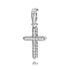 Pandora Sparkling Cross Pendant