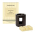 Grapefruit & Mimosa - Ceramic Wax Melter & Soy Wax Melt Bar Discovery Set