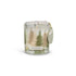 Christmas Tree Scene Candle