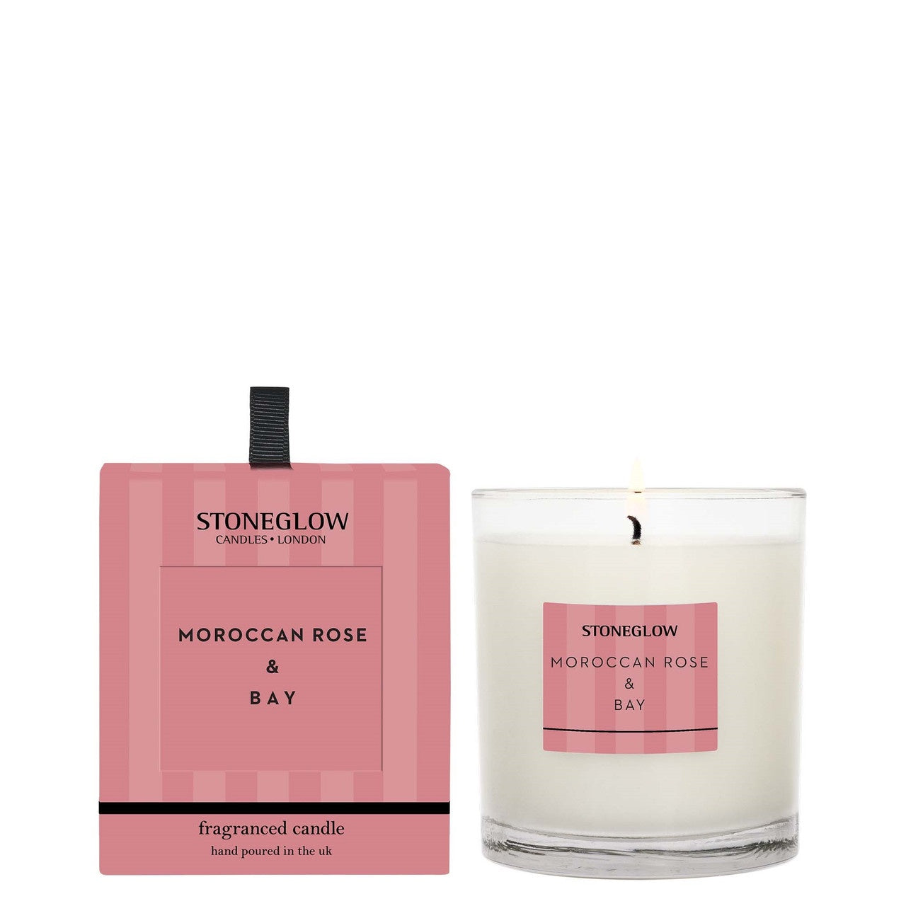 Moroccan & Bay - Tumbler Candle