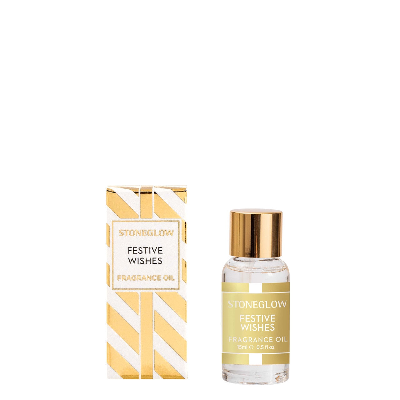 Festive Wishes - Orange, Cinnamon & Clove Scented Fragrance Oil 15ml