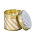 Festive Wishes - Orange, Cinnamon & Clove Scented Candle Tin