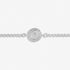 Joma Mini Charms Coin Silver Bracelet