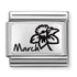 Nomination Composable March Flower Charm