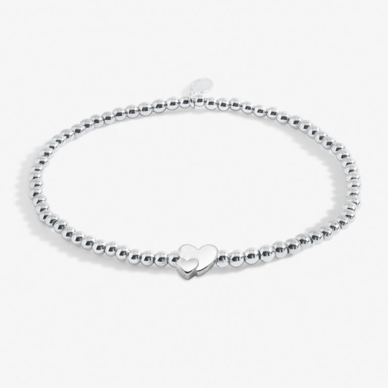 Joma Share Happiness My Wonderful Daughter Forever Proud Of You Silver Bracelet