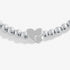 Joma Share Happiness My Wonderful Daughter Forever Proud Of You Silver Bracelet