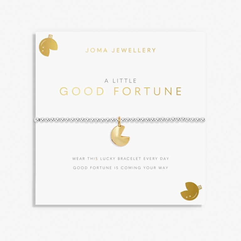 Joma A Little Good Fortune Bracelet