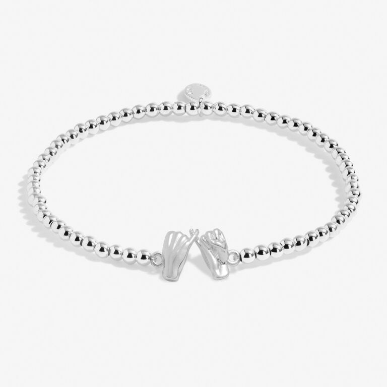 Joma A Little Pinky Promise Bracelet