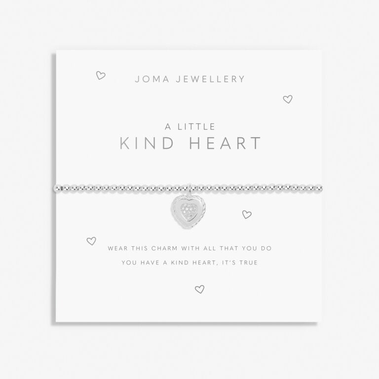 Joma A Little Kind Heart Bracelet