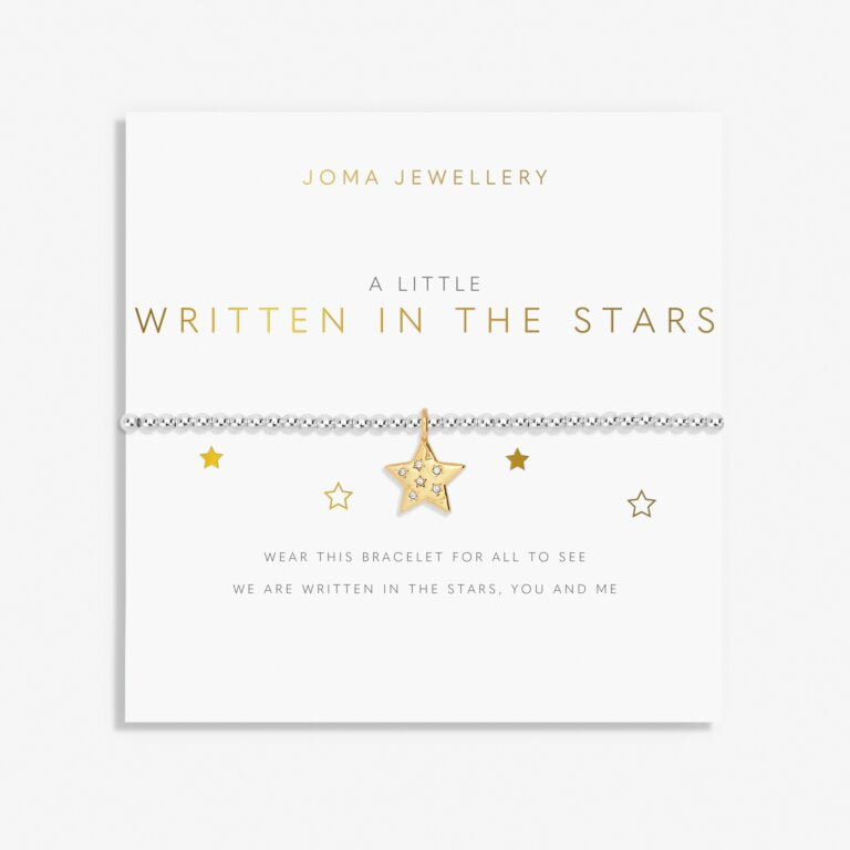 Joma A Little Written In The Stars Bracelet