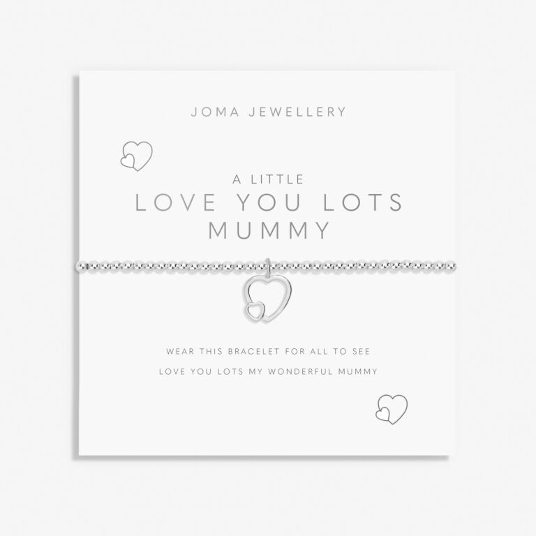 Joma A Little Love You Lots Mummy Bracelet