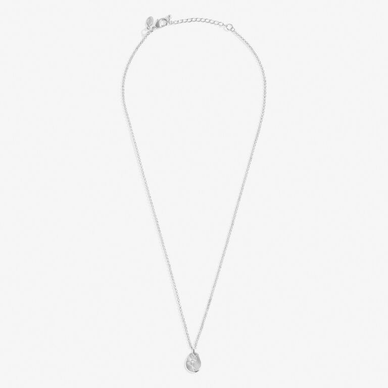 Joma Birthflower A Little December Narcissus Necklace