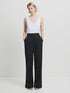 French Connection Harrie Suiting Trouser Blackout