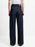 French Connection Finley Denim Wide Leg Jean Clean Indigo