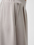 French Connection Wren Wide Leg Trouser Washed Macchiato