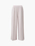 French Connection Wren Wide Leg Trouser Washed Macchiato