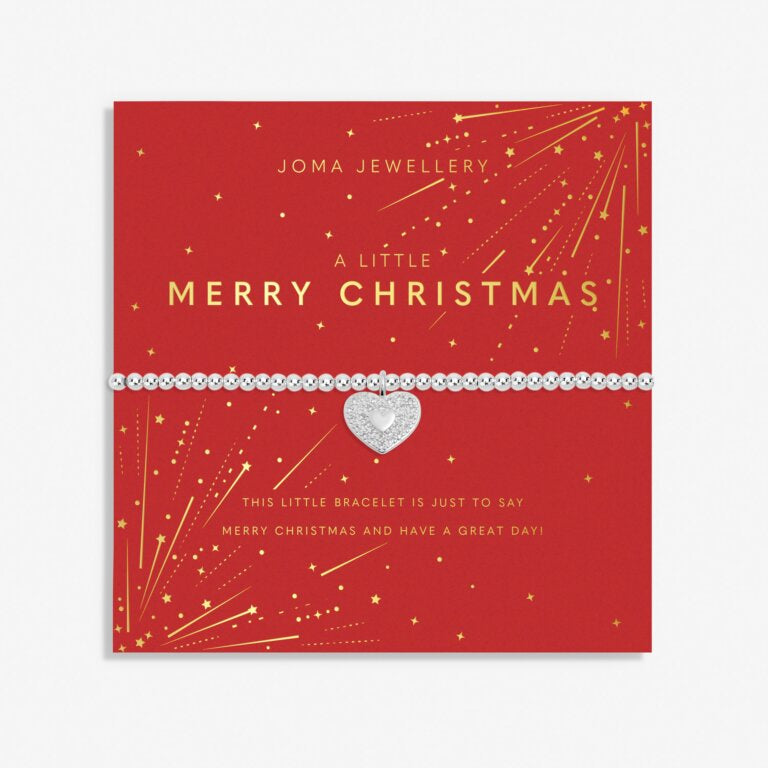 Joma Christmas A Little Merry Christmas Bracelet