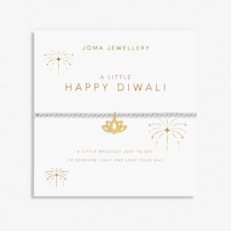 Joma A Little Happy Diwali Bracelet