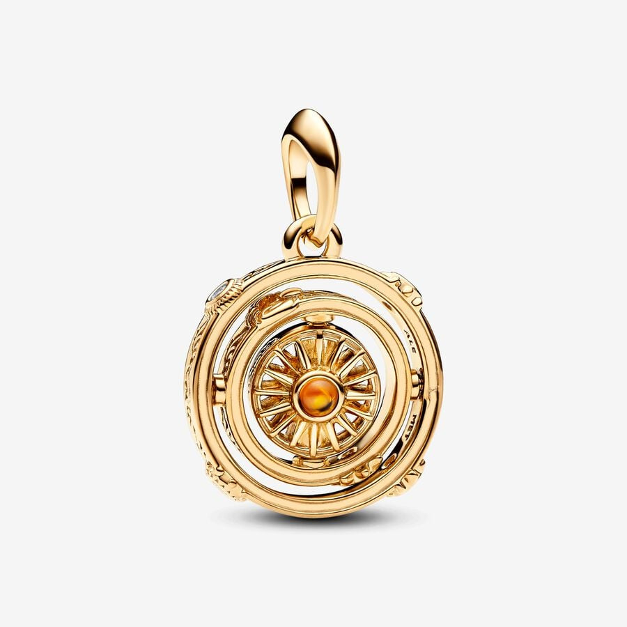 Pandora Game of Thrones Spinning Astrolabe Dangle Charm