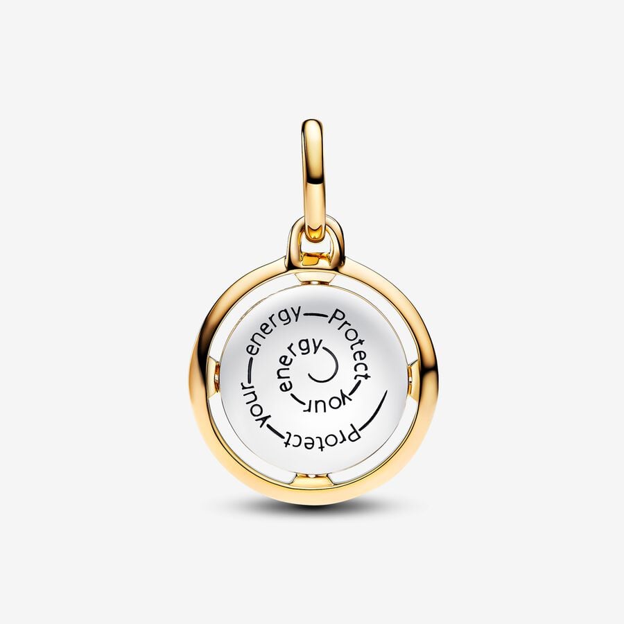 Pandora Me Bee Medallion Charm