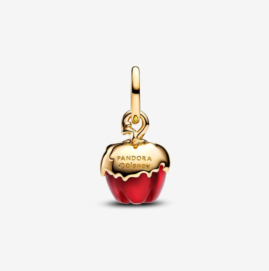 Pandora Disney Villains Evil Queen Apple Dangle Charm