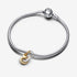 Pandora Openable & Splittable Handcuffs Dangle Charm