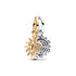 Pandora Splittable Sun & Moon Dangle Charm