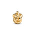 Pandora 14ct Gold Plated Infinity Knot Charm