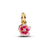 Pandora Disney Moana Flower Dangle Charm