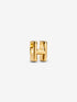 Pandora Letter H Alphabet Charm 14k gold plating