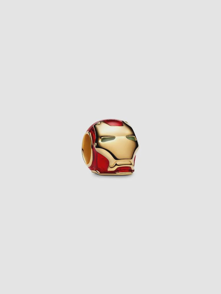 Pandora Marvel Iron Man Helmet Charm