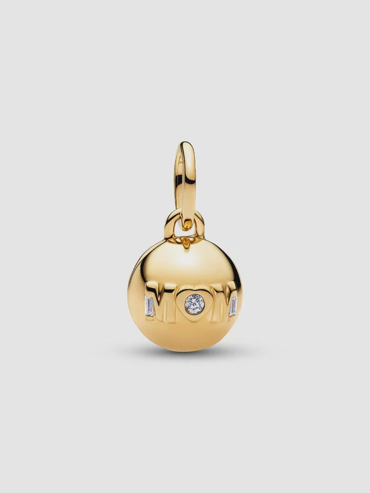 Pandora Mom Ball Clasp Charm