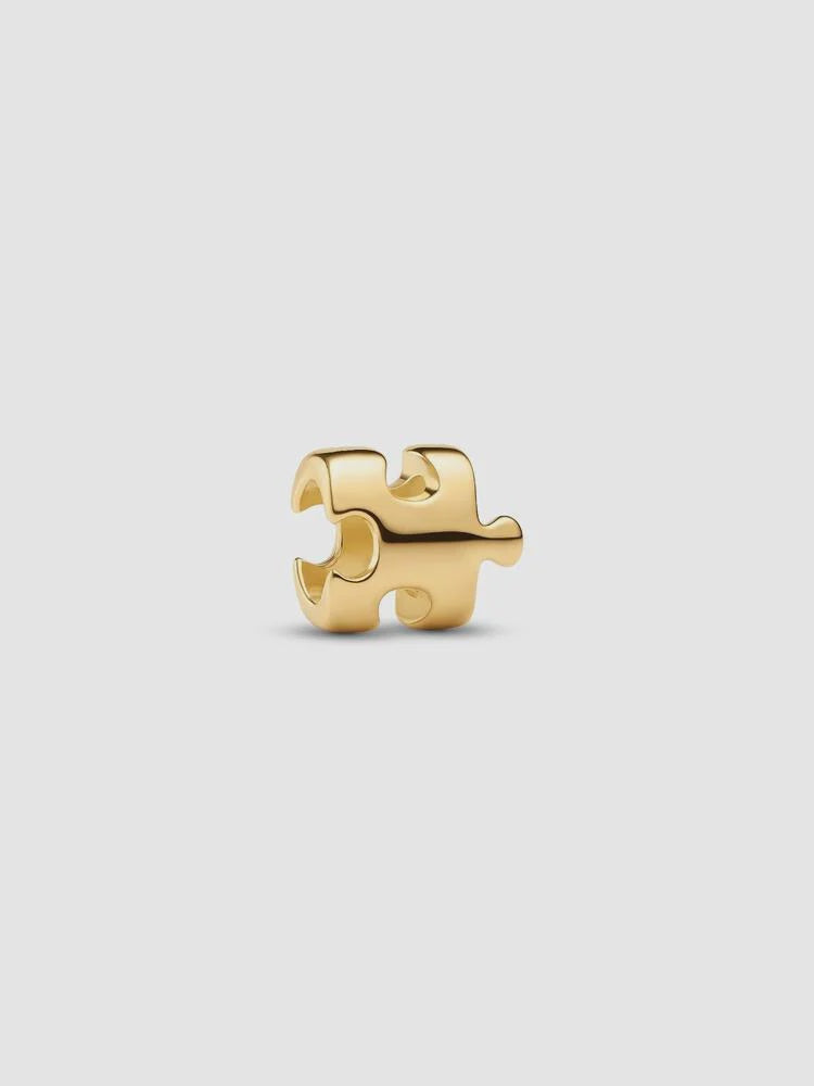 Pandora Puzzle Piece Mini Charm